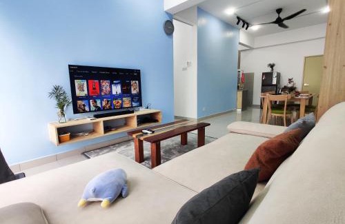 Taman Kolej Perdana Apartment | Hygge Living Kampar II (Near UTAR)