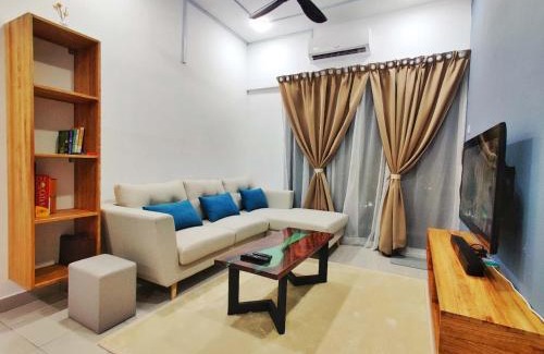 Taman Kolej Perdana Apartment | Hygge Living Kampar (Near UTAR)