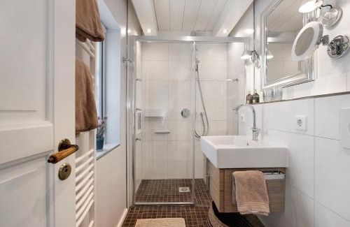 Ockholm Apartment | Hyggelig Am Deich - Ockholm