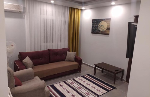 Faralya Apartment | Işık APARTLARI NAZLI