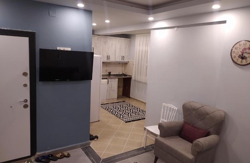 Faralya Apartment | Işık APARTLARI NAZLI