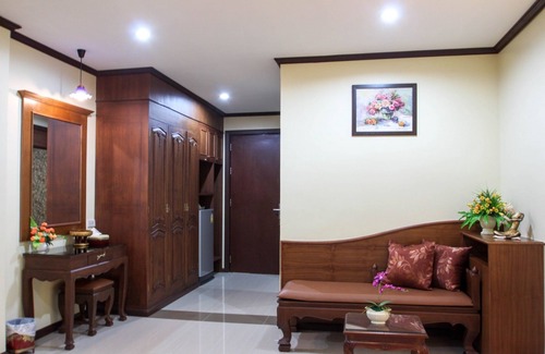 Pluak Daeng Hotel | I Boutique Hotel