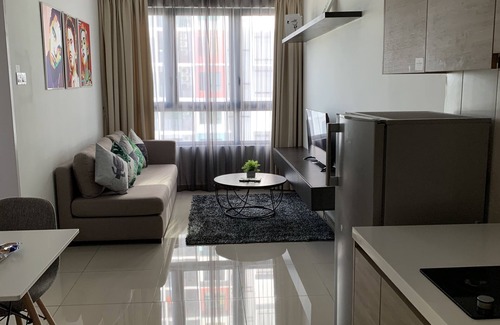 Shah Alam Apartment | I-City by Landmark