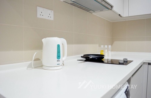 Shah Alam Apartment | I City @ I Soho 1 Bedroom @ YuukiHomestay (T001)
