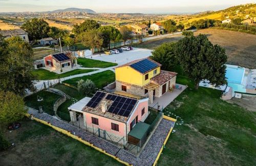 Recanati House | I Colori dell'Infinito