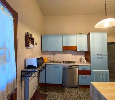 Torrenieri House | I Due Cipressi