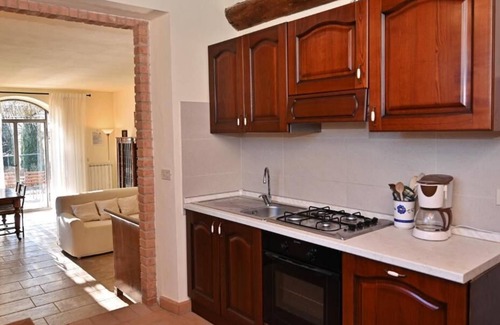 Monteleone d'Orvieto Apartment | I Gergoni - House Ghika
