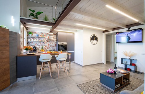 Loceri Apartment | I Mandorli - Lovely loft in Sardinia