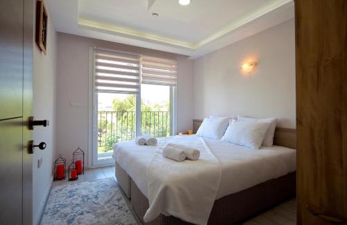 Seferihisar Apartment | İNDAĞ APART AİLE Oteli