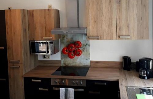 Reinhardtsdorf-Schoena House | I "Old School" Comfortable holiday residence