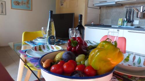 Baratti Apartment | I Pesci nel golfo di Baratti