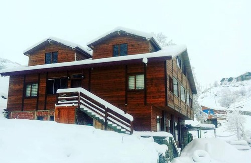 Caykara Hotel | İsbendam_butikotel