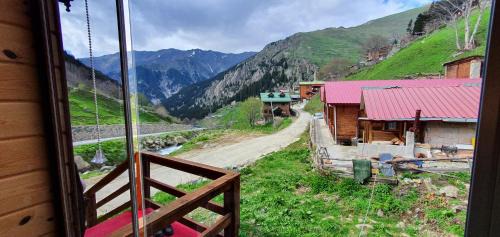 Caykara Hotel | İsbendam_butikotel