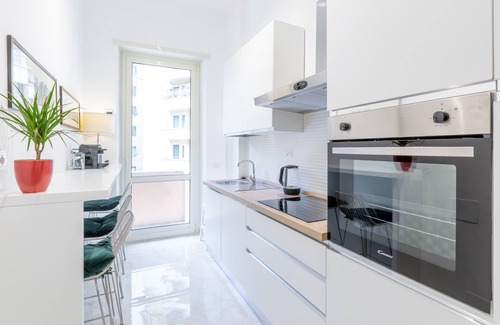 Flaminio Apartment | I sleep at Flami's