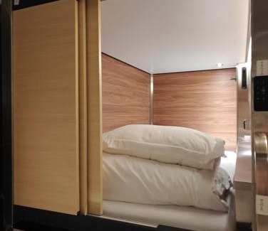Chinatown Hostel | I Street Capsule Hostel