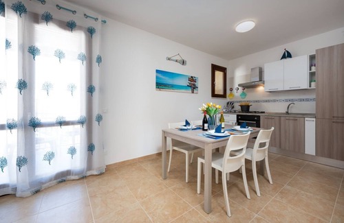 San Vito Lo Capo Apartment | I Tre Golfi Ghaliya Apartment