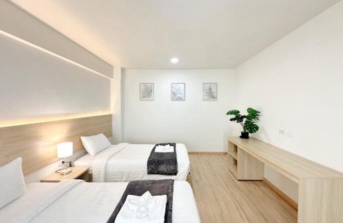 Phan Thong Apartment | i24 Residence - Amata Phase 10