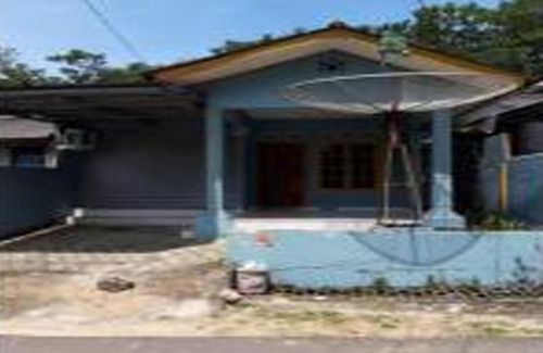 Pangkalpinang House | Ian Guest House I