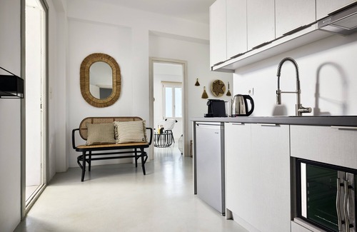Kanala Villa | Ianemi Suites by K4 Kythnos