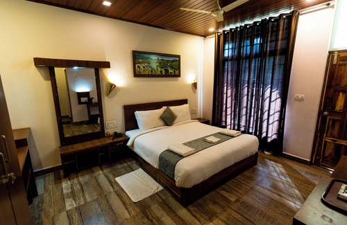 Sirsi Resort | IBBANI JUNGLE RESORT