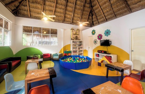 Playacar Resort | Iberostar Waves Tucán - All Inclusive