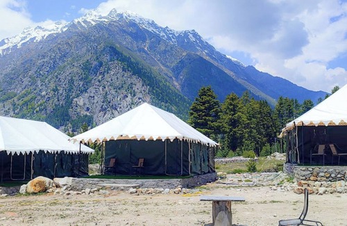 Chitkul RV Rental | Ibex Camps Chitkul