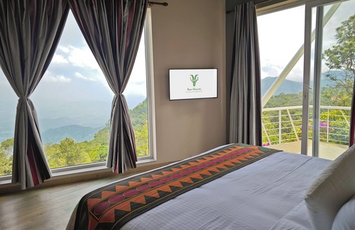 Mohali Resort | Ibex Resorts Coonoor Tapas