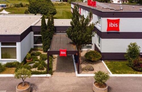Thielle-Wavre Hotel | ibis 3 Lacs Neuchâtel