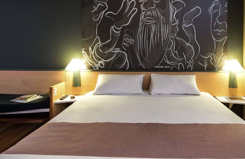 Aalst Hotel | ibis Aalst Centrum