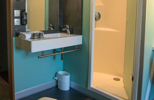 Archamps Hotel | ibis budget Archamps Porte de Genève