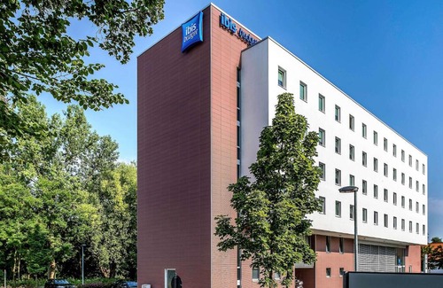 Rosenau- und Thelottviertel Hotel | ibis budget Augsburg City