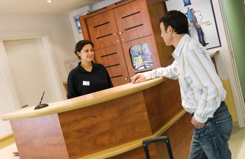 Bar-le-Duc Hotel | ibis budget Bar le Duc