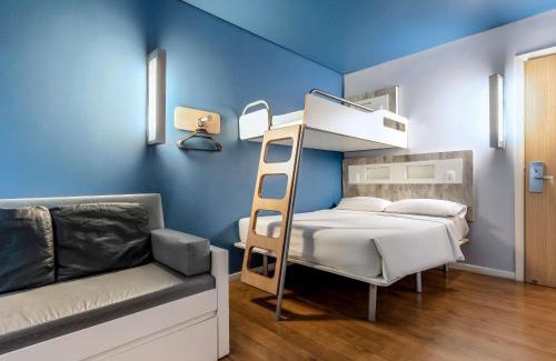 Funcionarios Hotel | ibis budget BH Afonso Pena Savassi