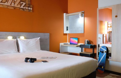 Basurtu House | ibis budget Bilbao City