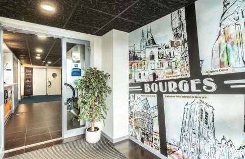 Bourges Hotel | ibis budget Bourges