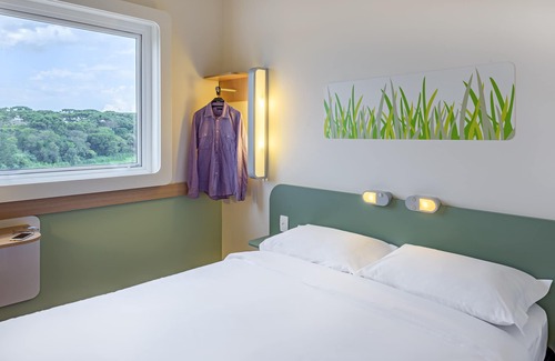 Aguas Belas Hotel | ibis budget Curitiba Aeroporto