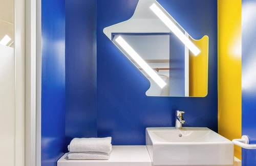 Cergy Hotel | ibis budget Cergy Saint Christophe