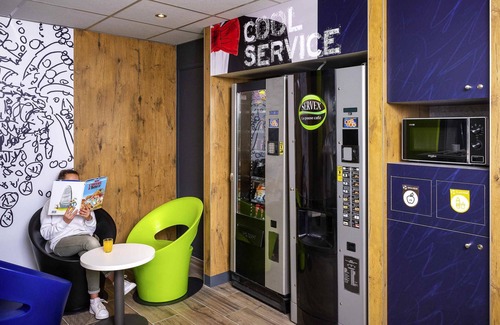 Chateaubernard Hotel | ibis Budget Cognac