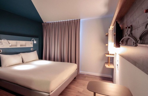Chateaubernard Hotel | ibis Budget Cognac