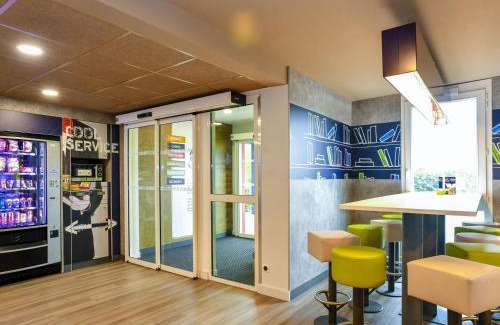 Coutances Hotel | ibis budget Coutances