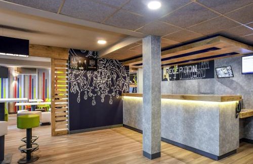 Coutances Hotel | ibis budget Coutances