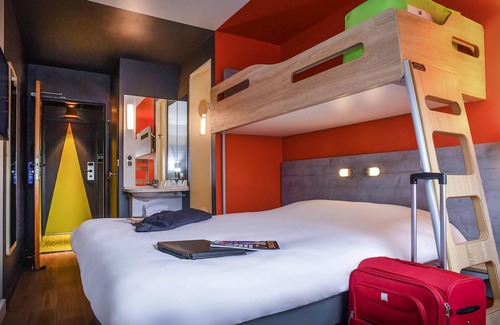 Coutances Hotel | Ibis Budget Coutances