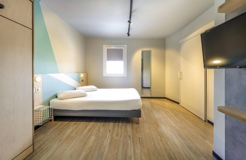 Forbach Hotel | ibis budget Forbach Centre