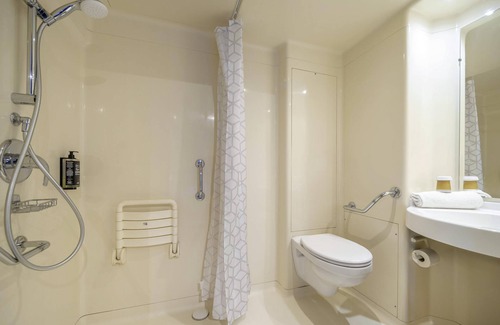 Forbach Hotel | ibis budget Forbach Centre