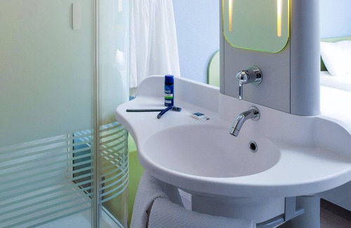 Romorantin-Lanthenay Hotel | ibis budget Romorantin