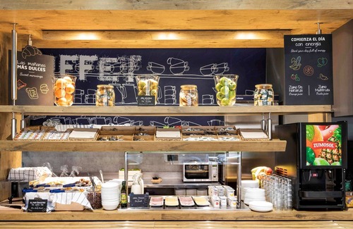 Area Metropolitana de Murcia Hotel | ibis budget Huerta De Murcia