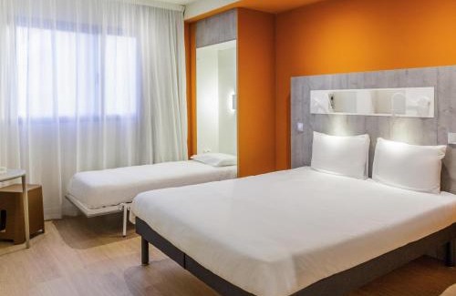 Area Metropolitana de Murcia Hotel | ibis budget Huerta De Murcia
