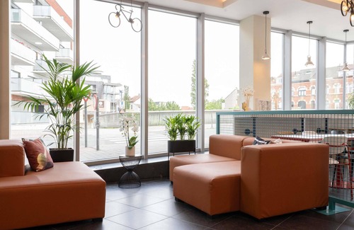 Blauwput Hotel | ibis budget Leuven Centrum
