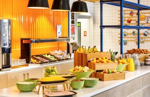 Ringway Hotel | ibis budget Manchester Airport T2