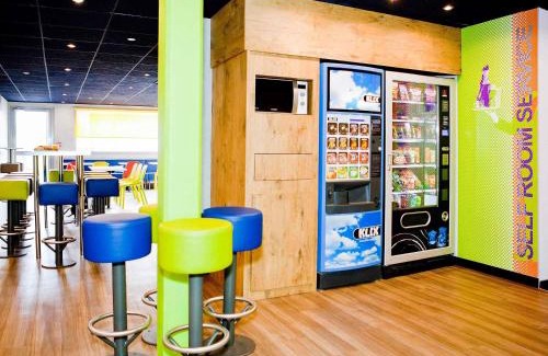 Borny Hotel | ibis budget Metz Technopole